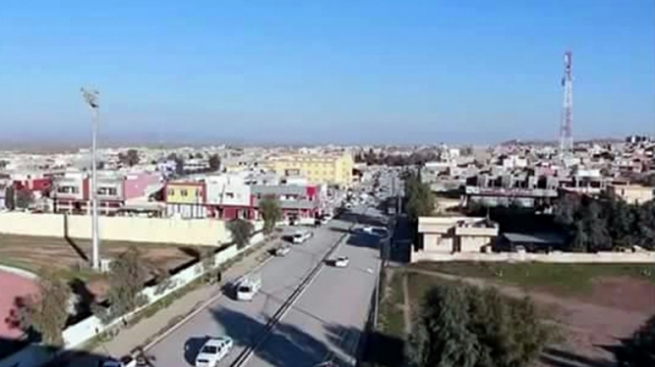  لە بەردەڕەش ئافرەتێک بەهۆی کێشەیەکی کۆمەڵایەتییەوە کوژرا 